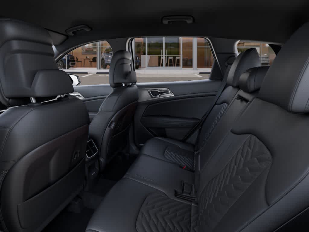 2026 Kia Sportage Hybrid X-Line photo 17