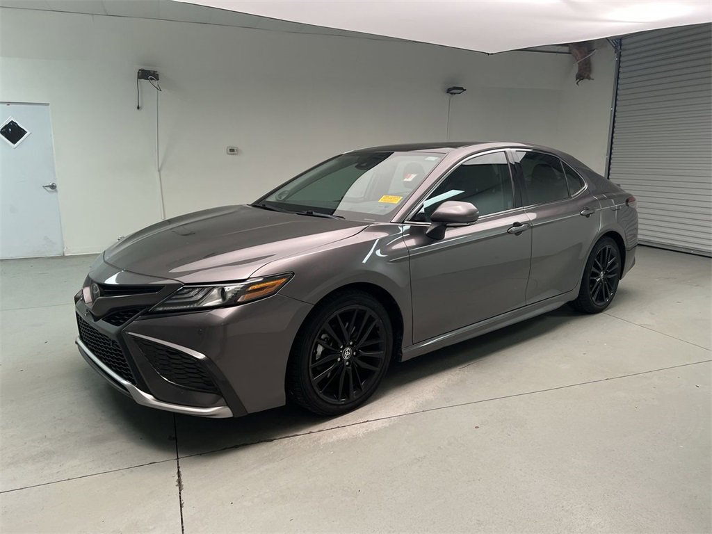 2022 Toyota Camry XSE photo 4
