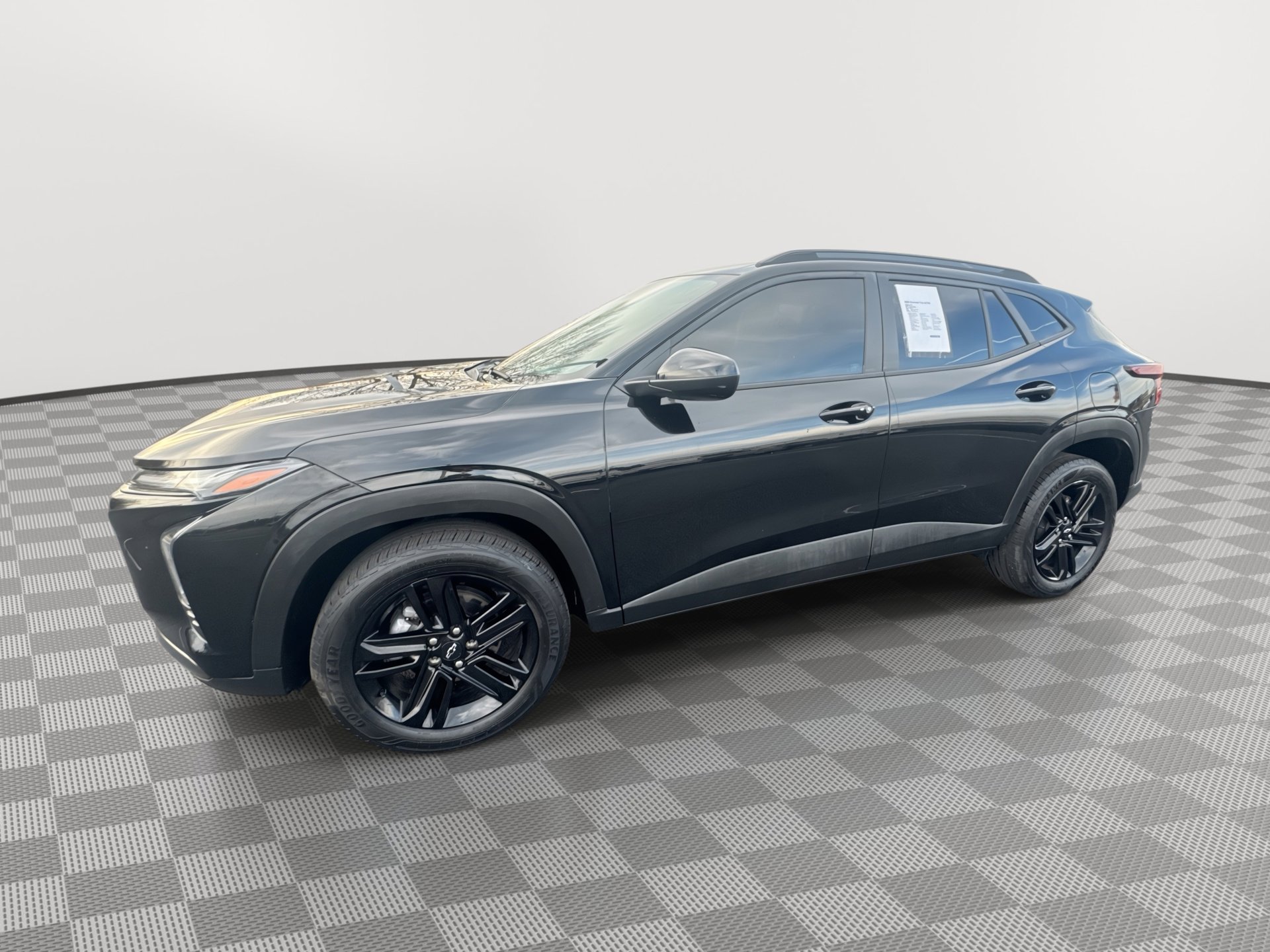 2025 Chevrolet Trax Activ's photo