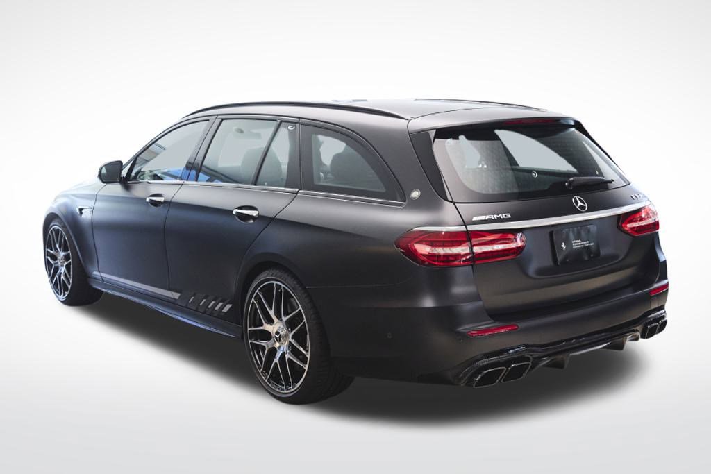 2023 Mercedes Benz E AMG 63 S 4MATIC Wagon photo 3