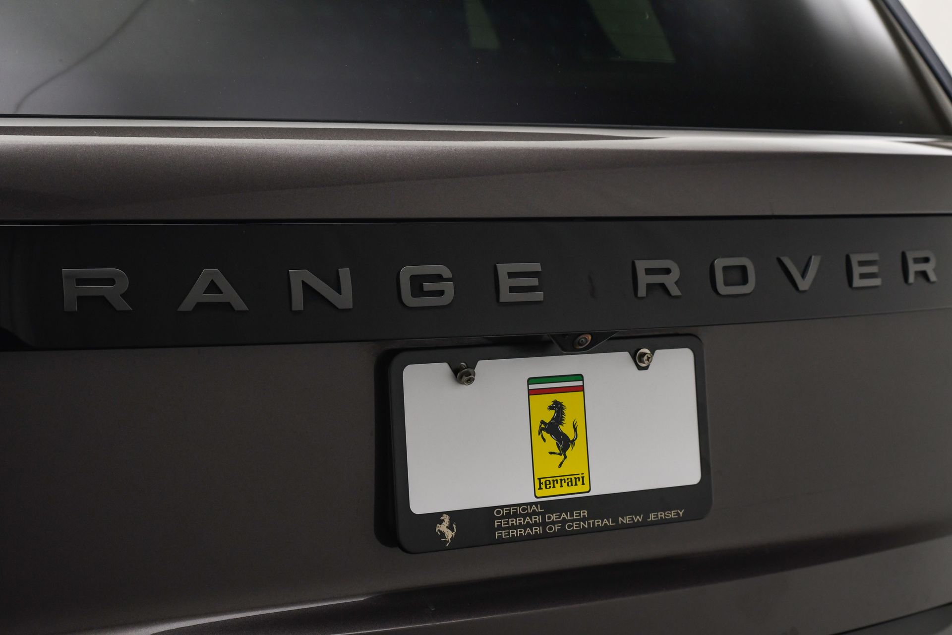 2022 Land Rover Range Rover First Edition photo 21