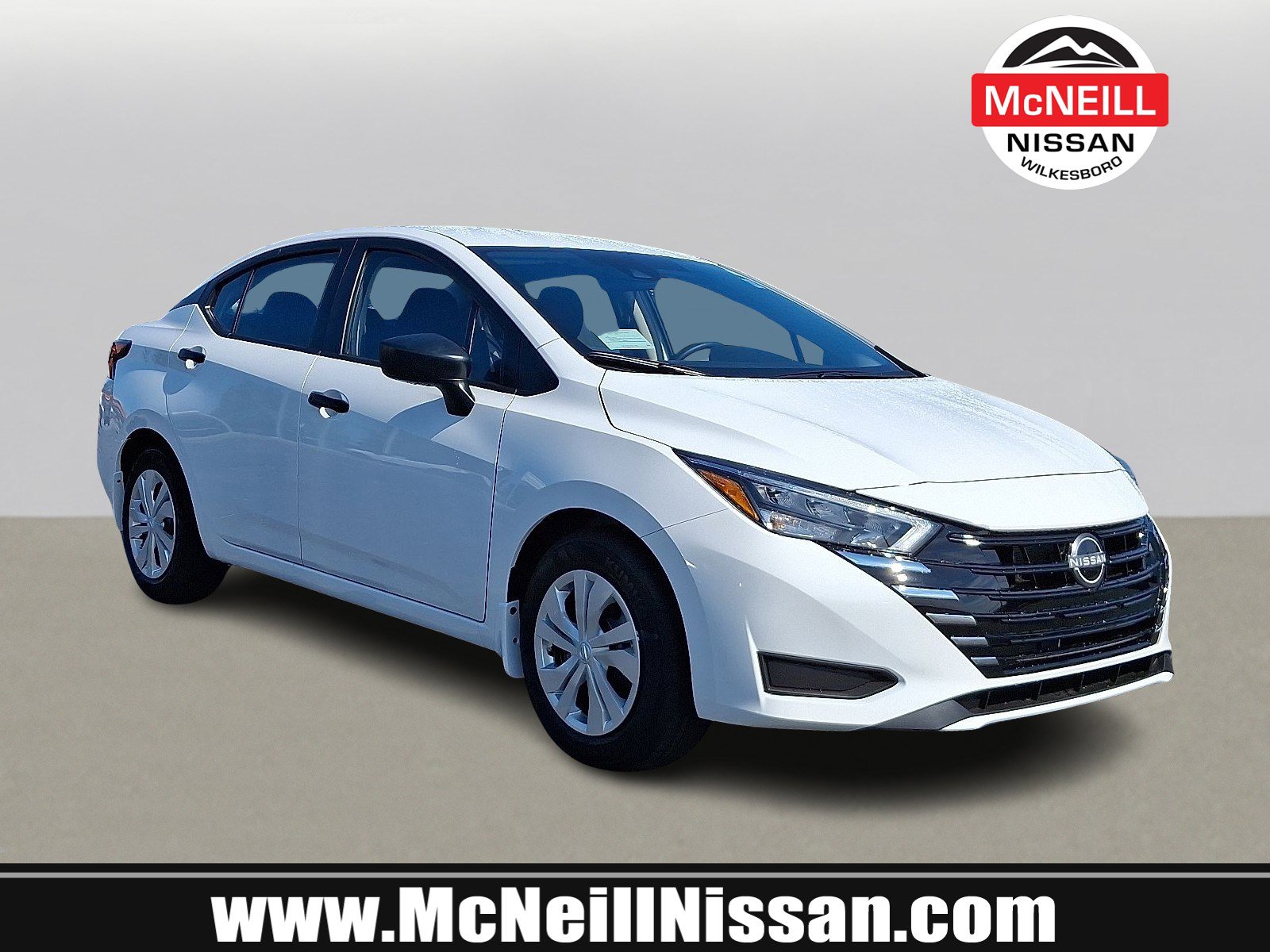 2025 Nissan Versa Sedan