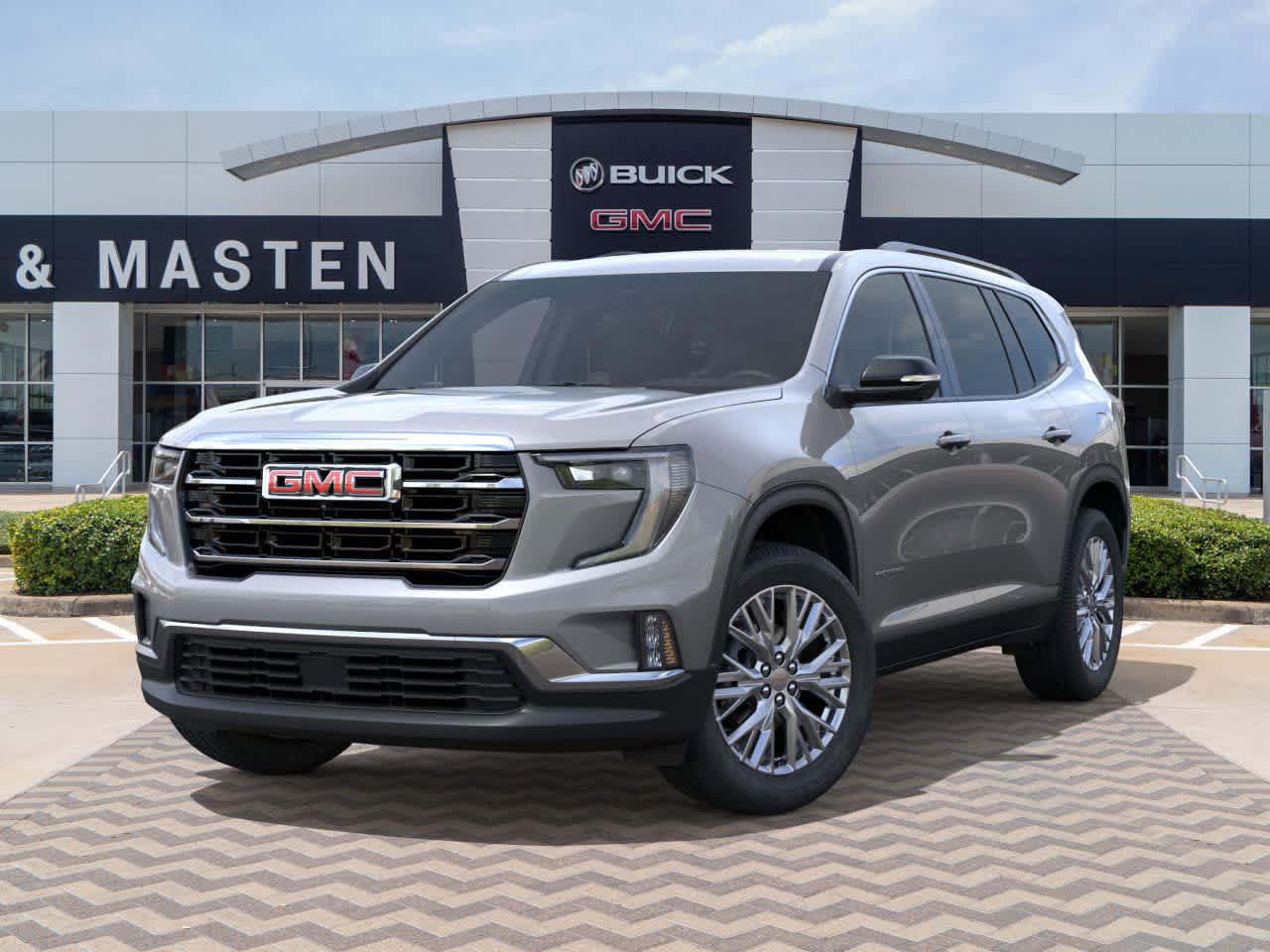 2026 Gmc Acadia Elevation photo 6