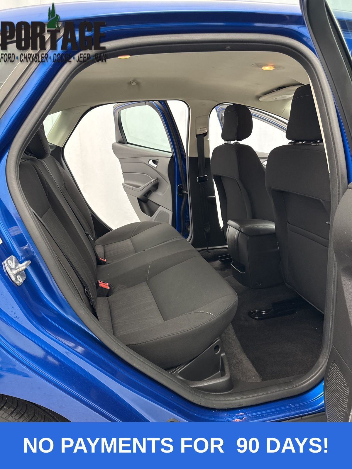 2018 Ford Focus SE photo 23