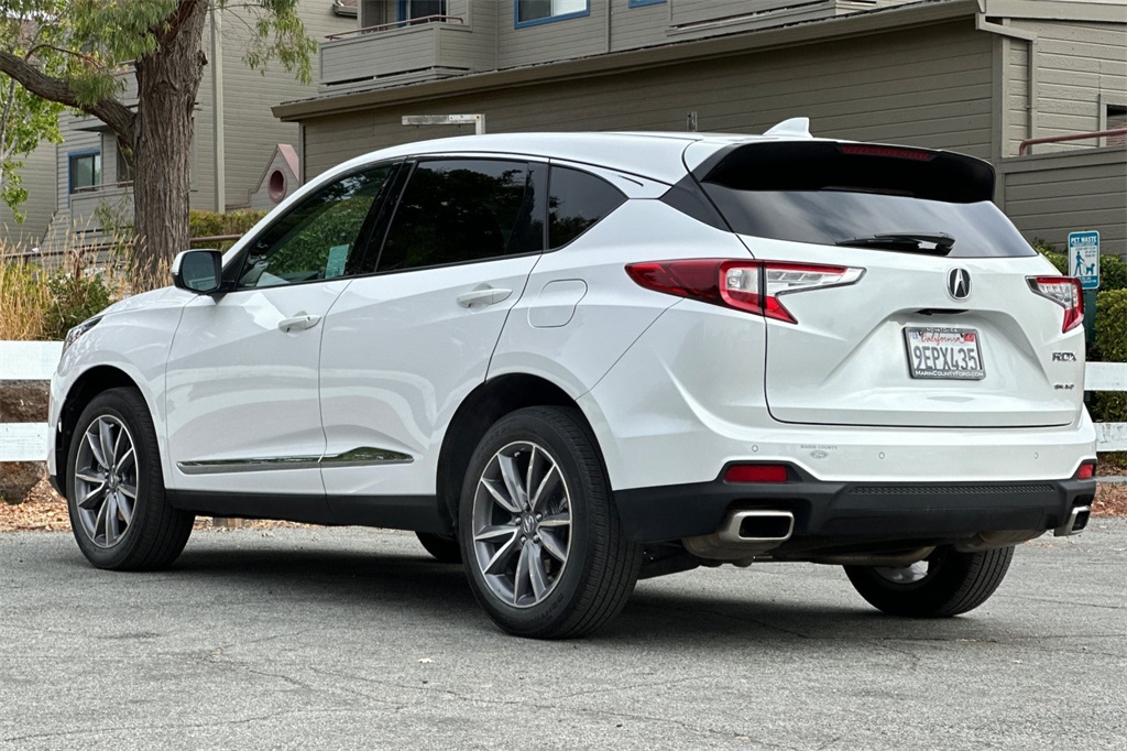 2023 Acura RDX Technology photo 4