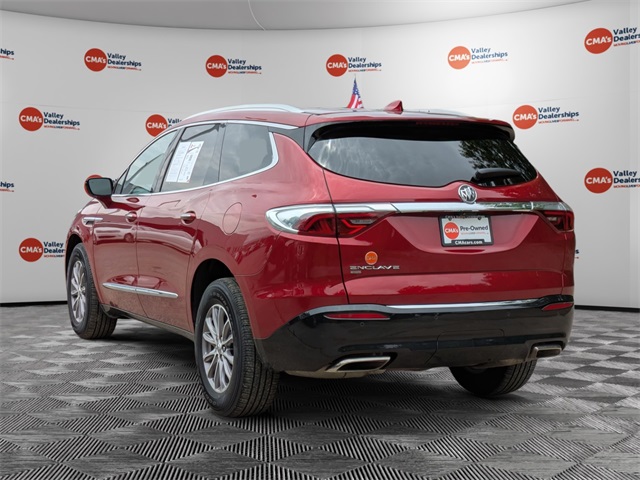 2024 Buick Enclave Premium photo 7