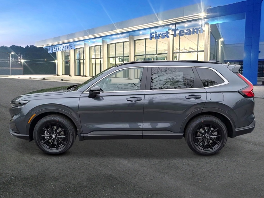 2026 Honda CR-V Hybrid Sport photo 2