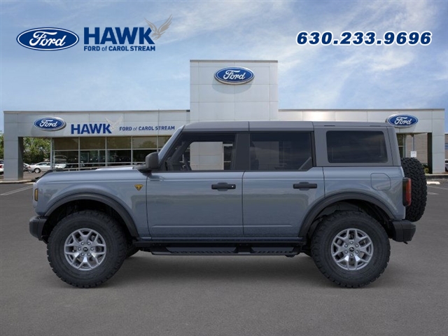 2025 Ford Bronco Badlands photo 3