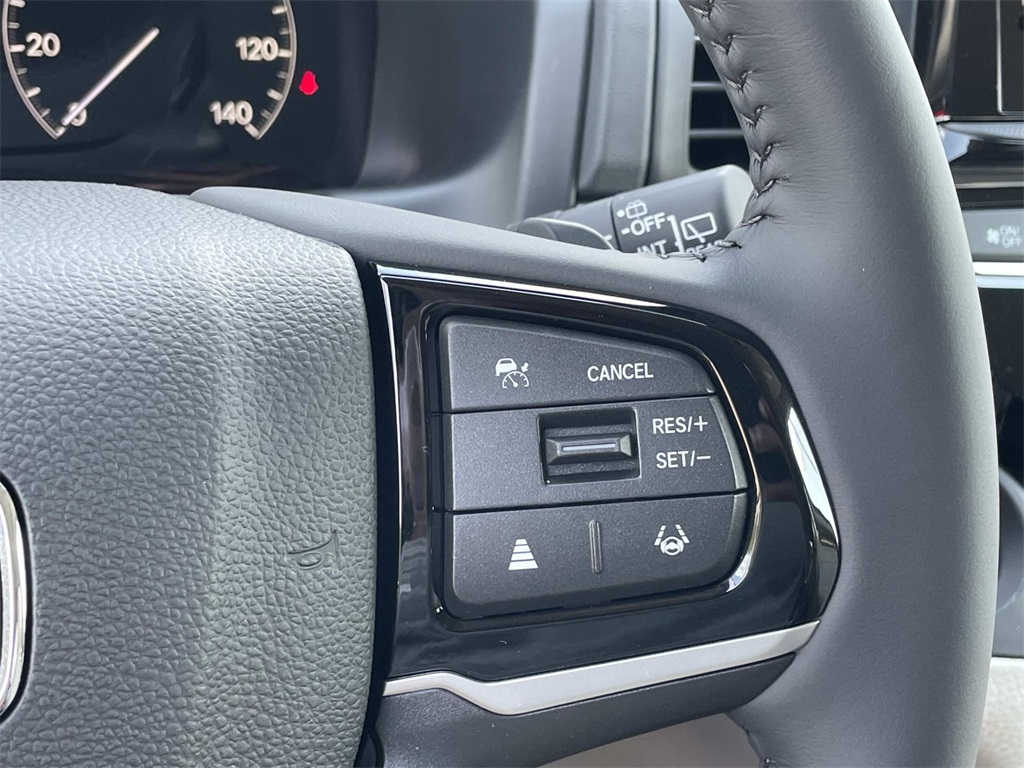 2025 Honda Odyssey EX-L photo 23