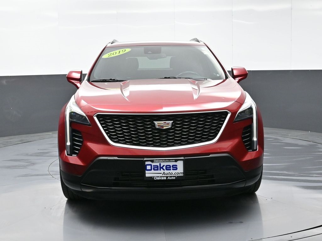Used 2019 Cadillac XT4 Sport with VIN 1GYFZFR42KF153532 for sale in Kansas City