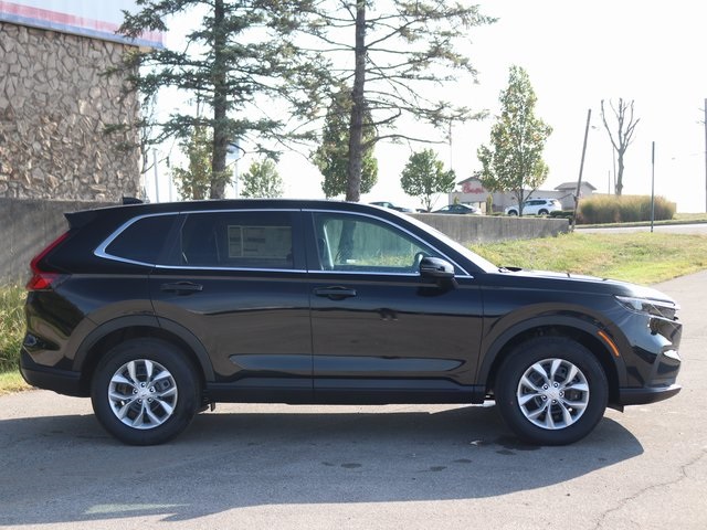 2026 Honda CR-V LX photo 2