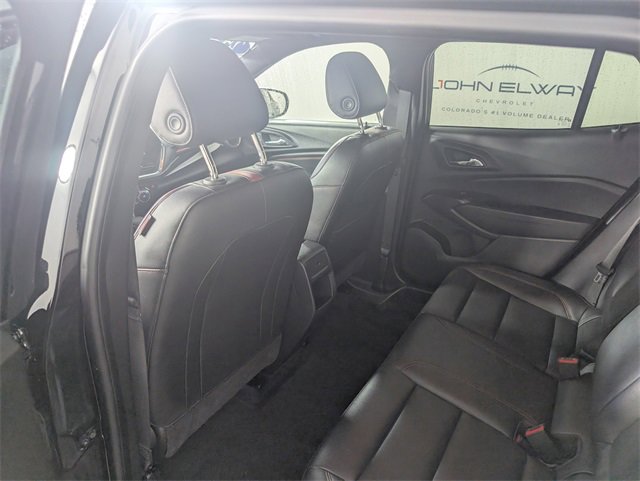 2024 Chevrolet Trax photo 13