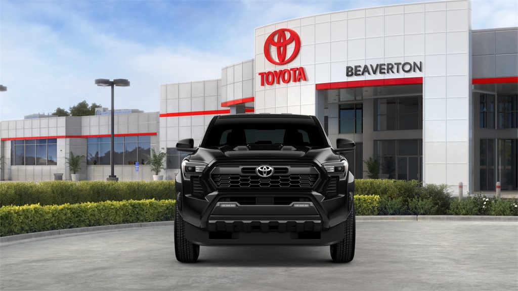 2025 Toyota Tacoma TRD Sport 4x4 Double Cab photo 17