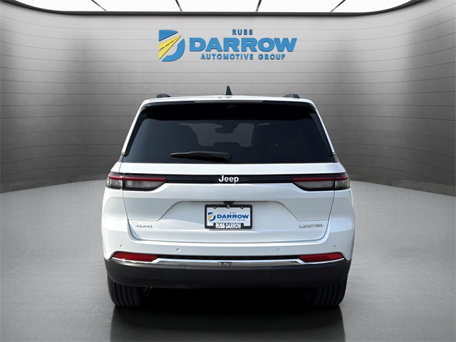 2025 Jeep Grand Cherokee Limited photo 3