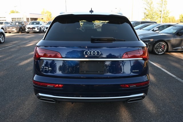 2022 Audi Q5 S line Premium photo 3
