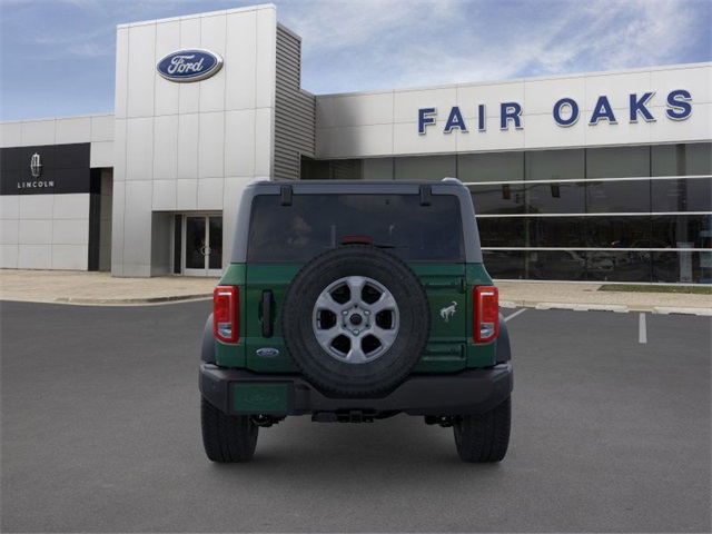 2025 Ford Bronco Big Bend photo 4
