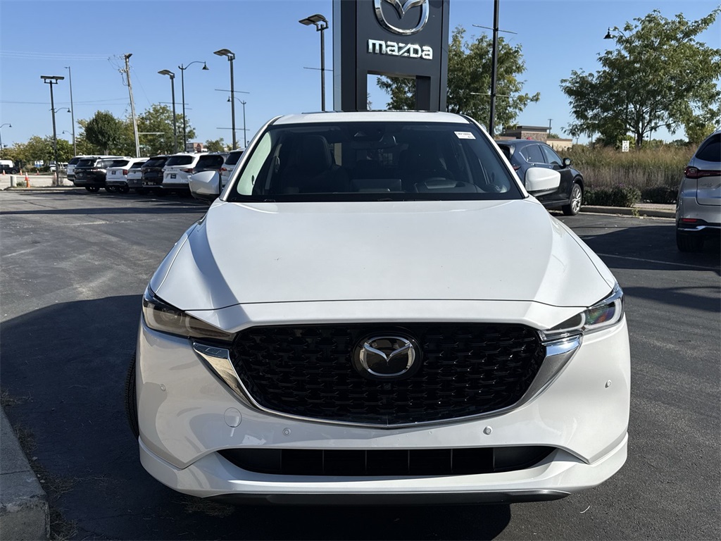 2025 Mazda CX-5 2.5 Premium Plus photo 6