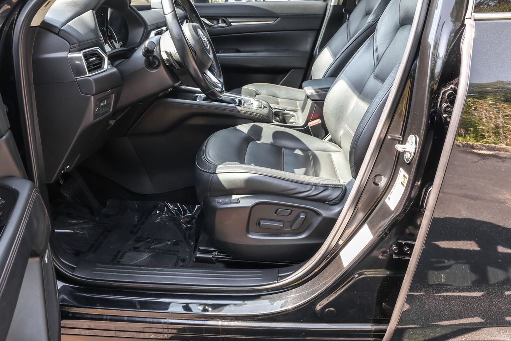 2021 Mazda CX-5 Grand Touring Reserve photo 13