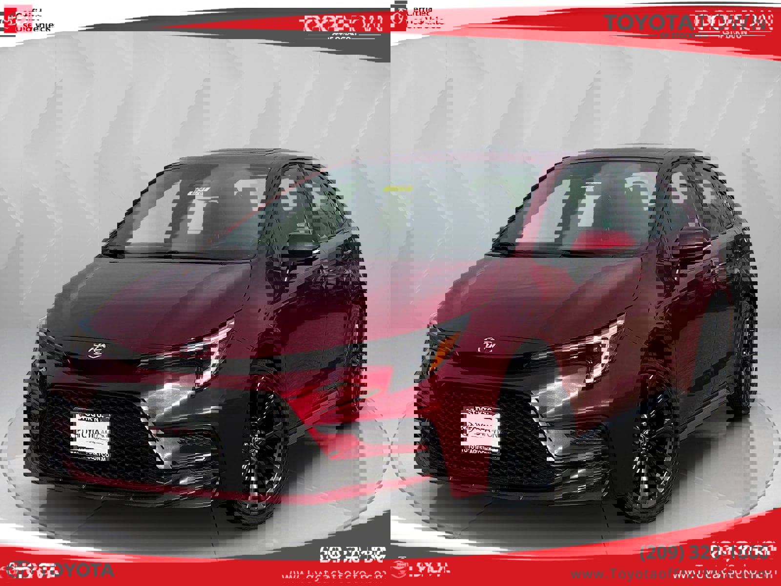 2023 Toyota Corolla
