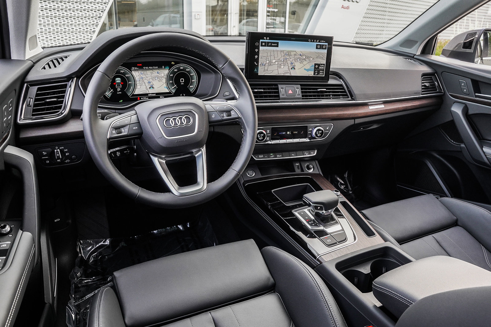 2024 Audi Q5 S line Premium Plus photo 7