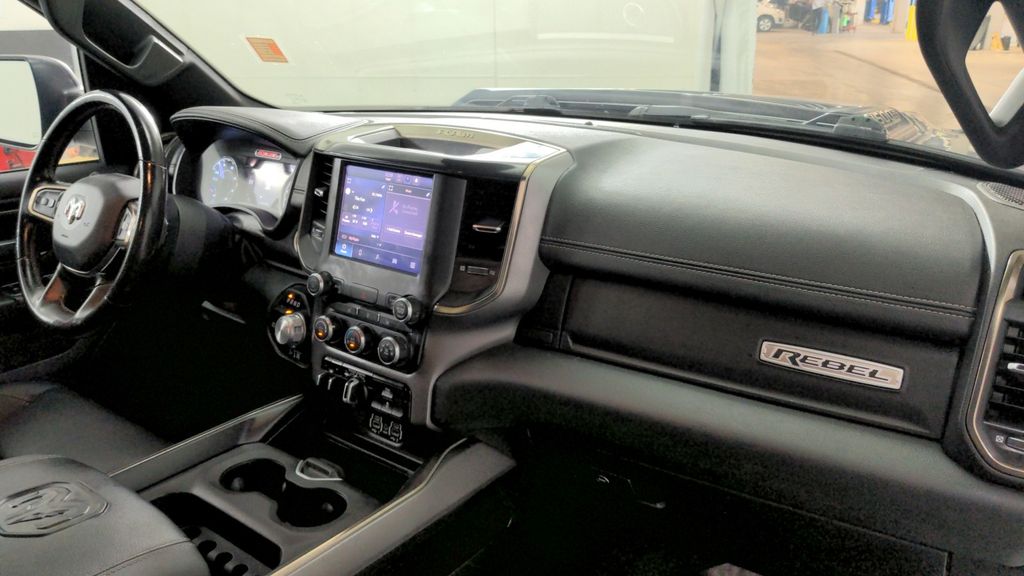 2022 Ram 1500 Rebel photo 23