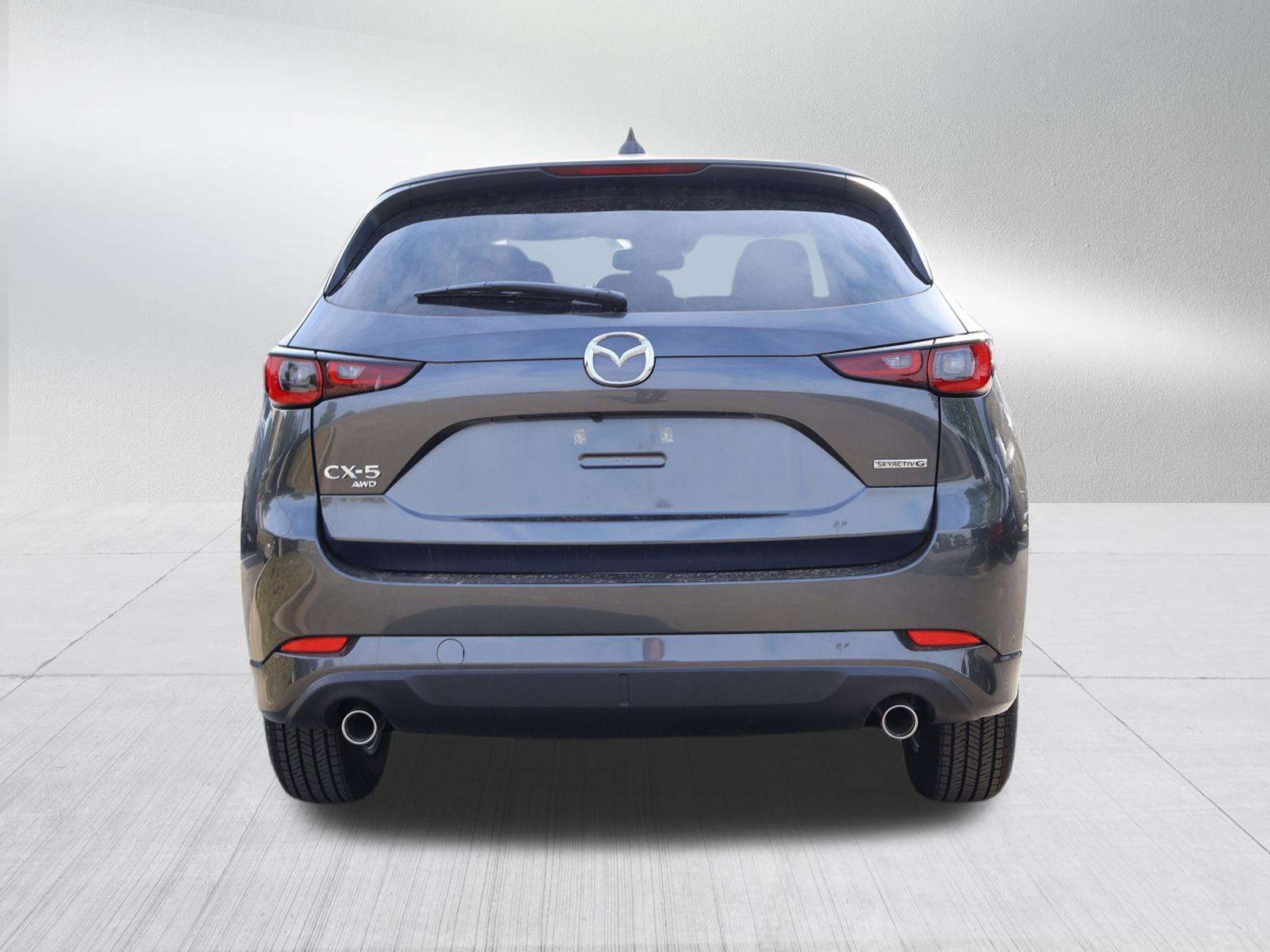 2025 Mazda CX-5 2.5 S Preferred photo 6