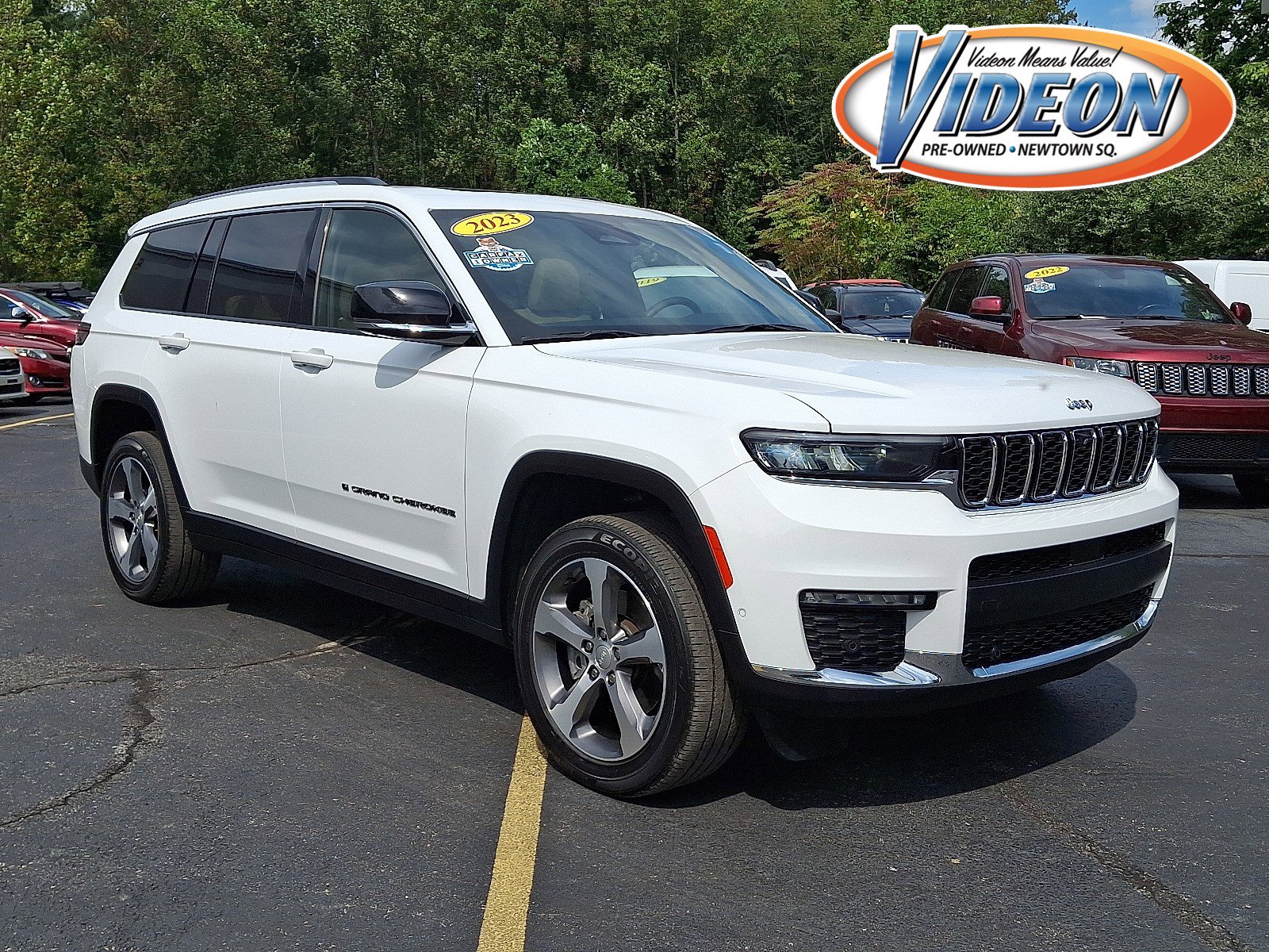 2023 Jeep Grand Cherokee L