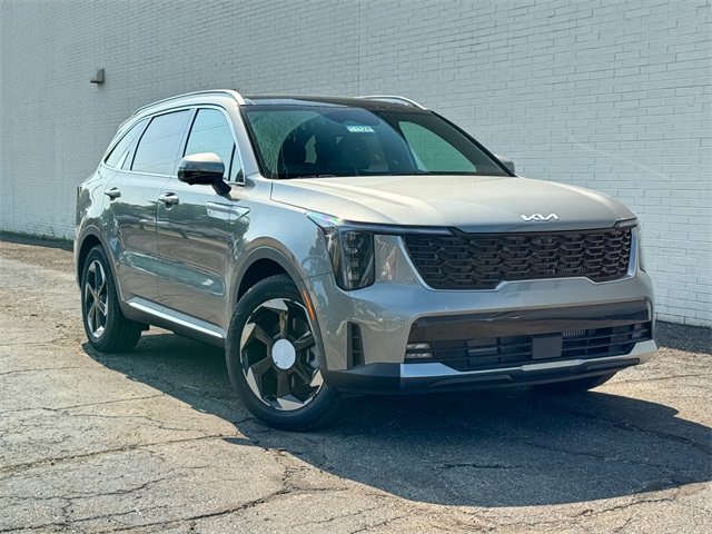 2025 Kia Sorento Hybrid SX Prestige photo 2