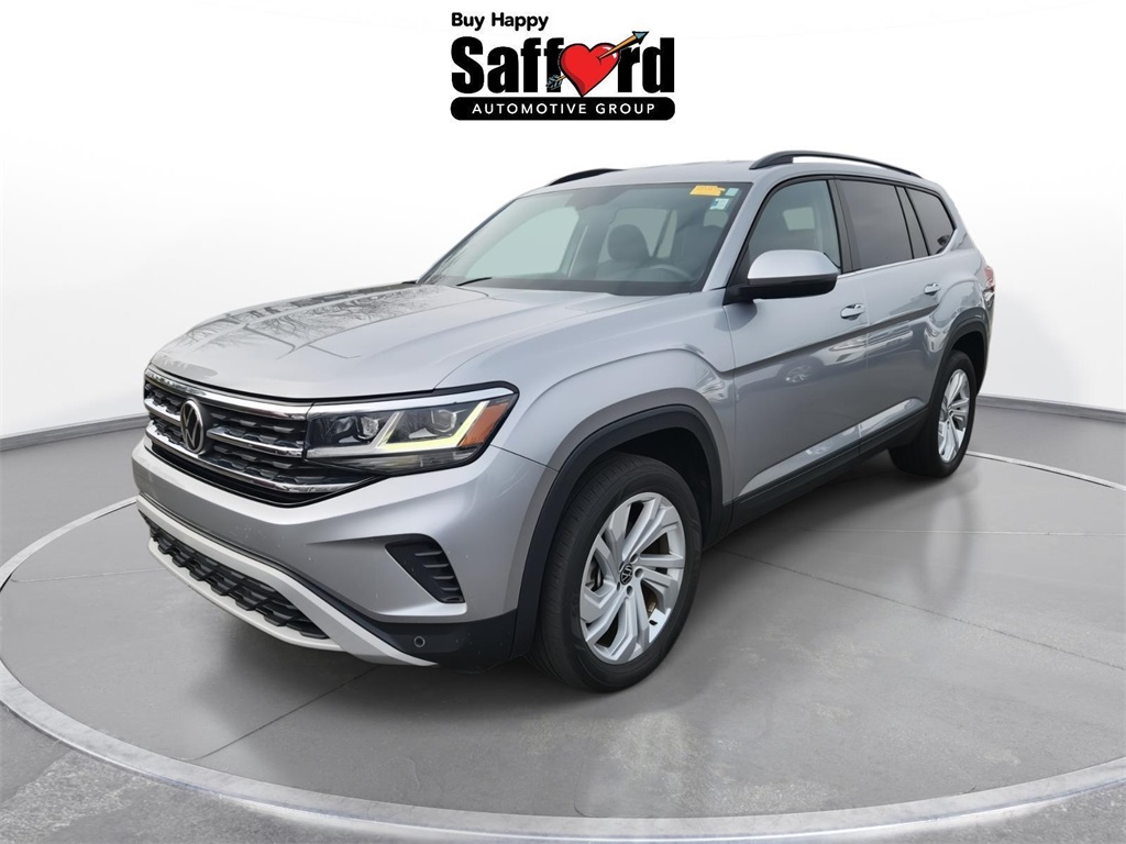 2022 Volkswagen Atlas SE w/Tech