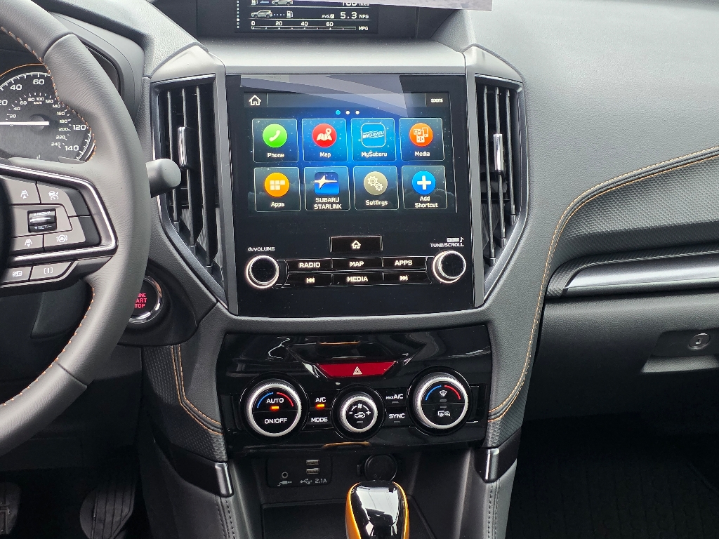 2025 Subaru Forester Wilderness photo 3