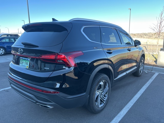 2023 Hyundai Santa Fe SEL photo 2