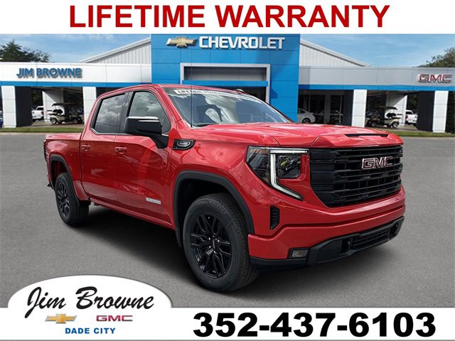 2025 GMC Sierra 1500