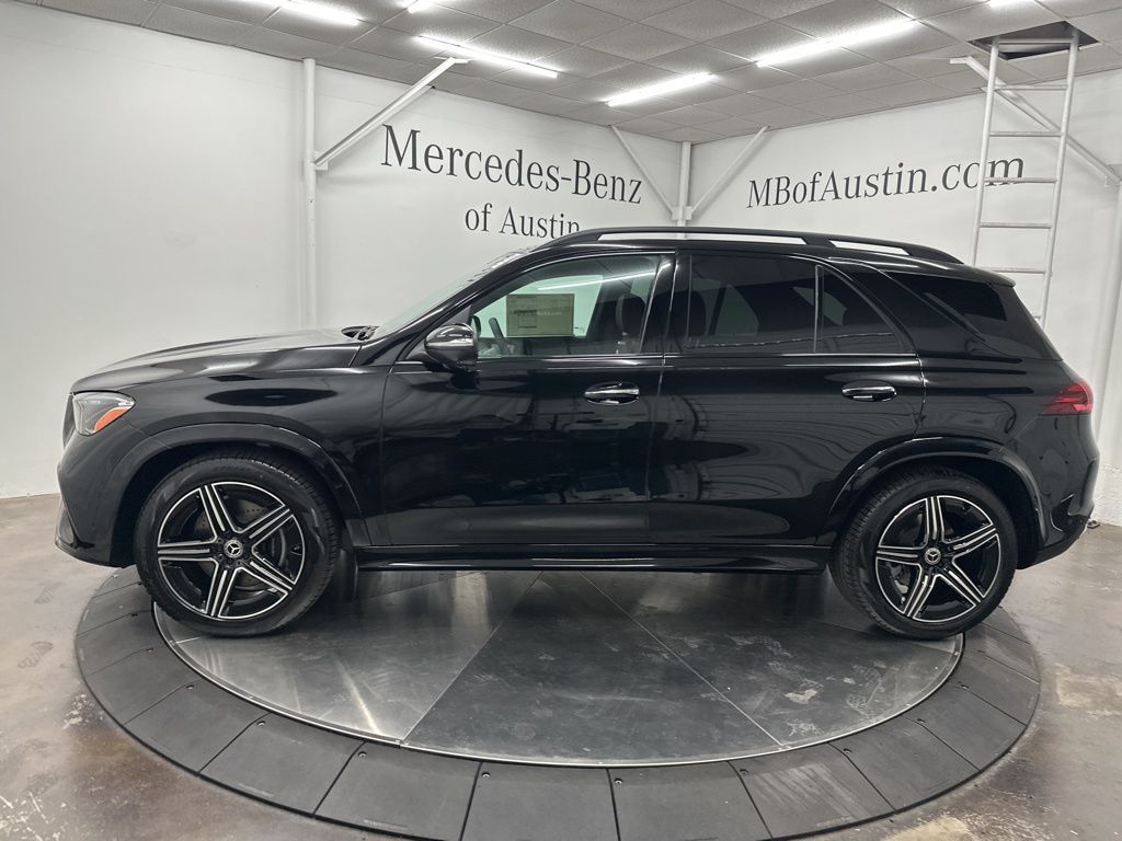 2026 Mercedes Benz GLE 450 4MATIC photo 2