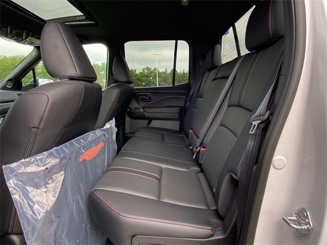 2025 Honda Ridgeline TrailSport photo 6