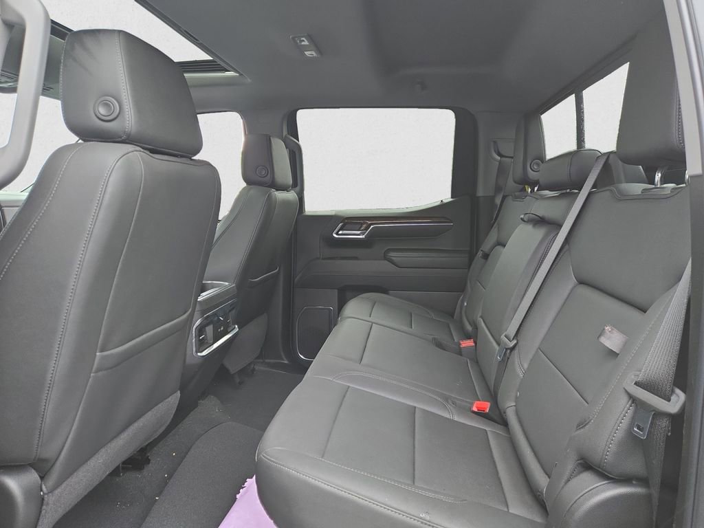 2025 Gmc Sierra 1500 Elevation photo 16