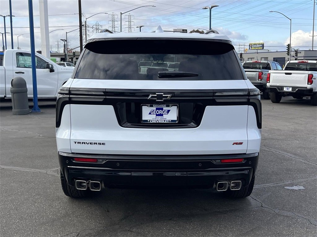 2026 Chevrolet Traverse RS photo 30