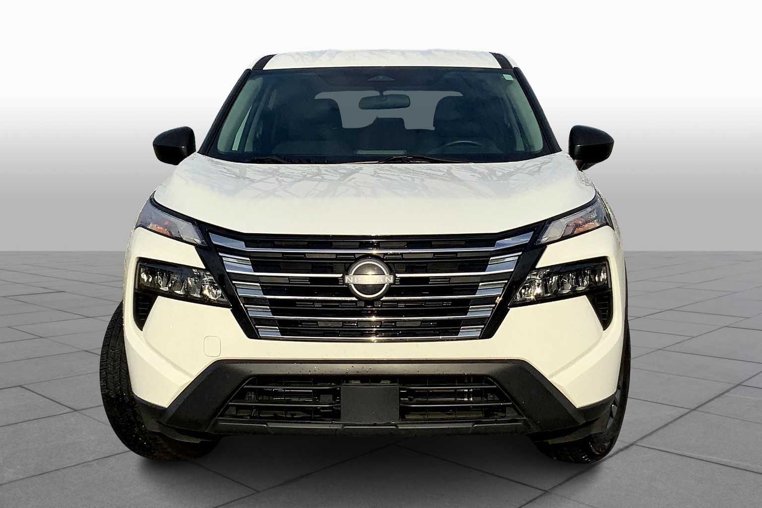 2024 Nissan Rogue S photo 3
