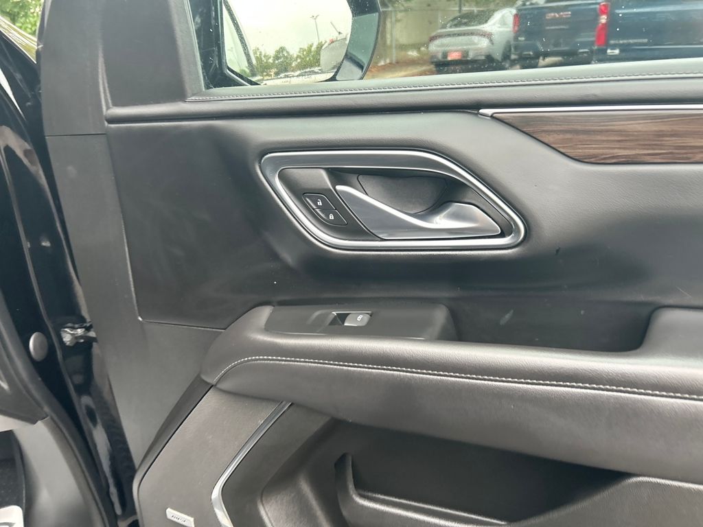 2022 Chevrolet Tahoe Z71 photo 26