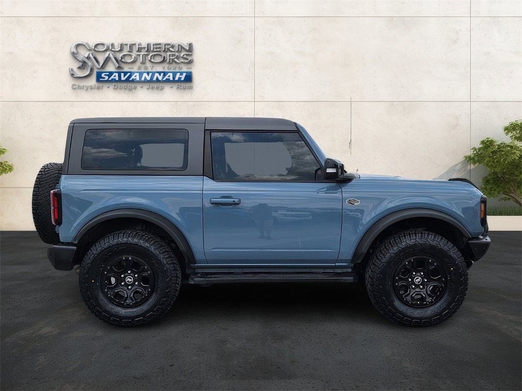 2021 Ford Bronco Wildtrak photo 6