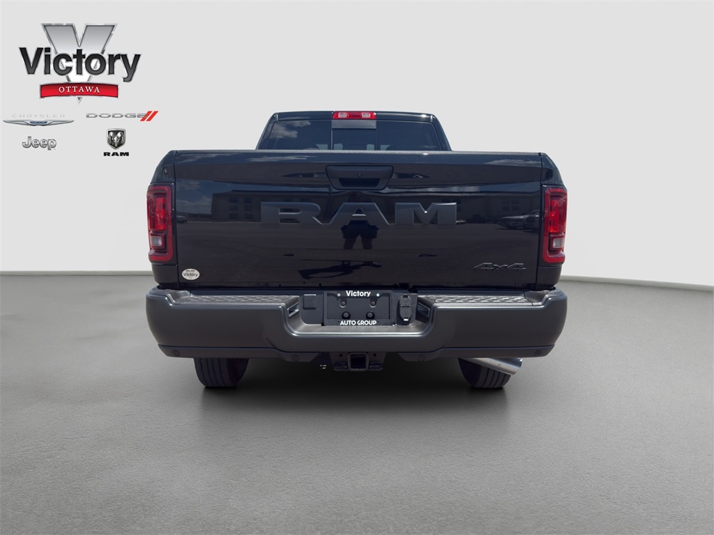 2025 Ram 2500 Tradesman photo 5