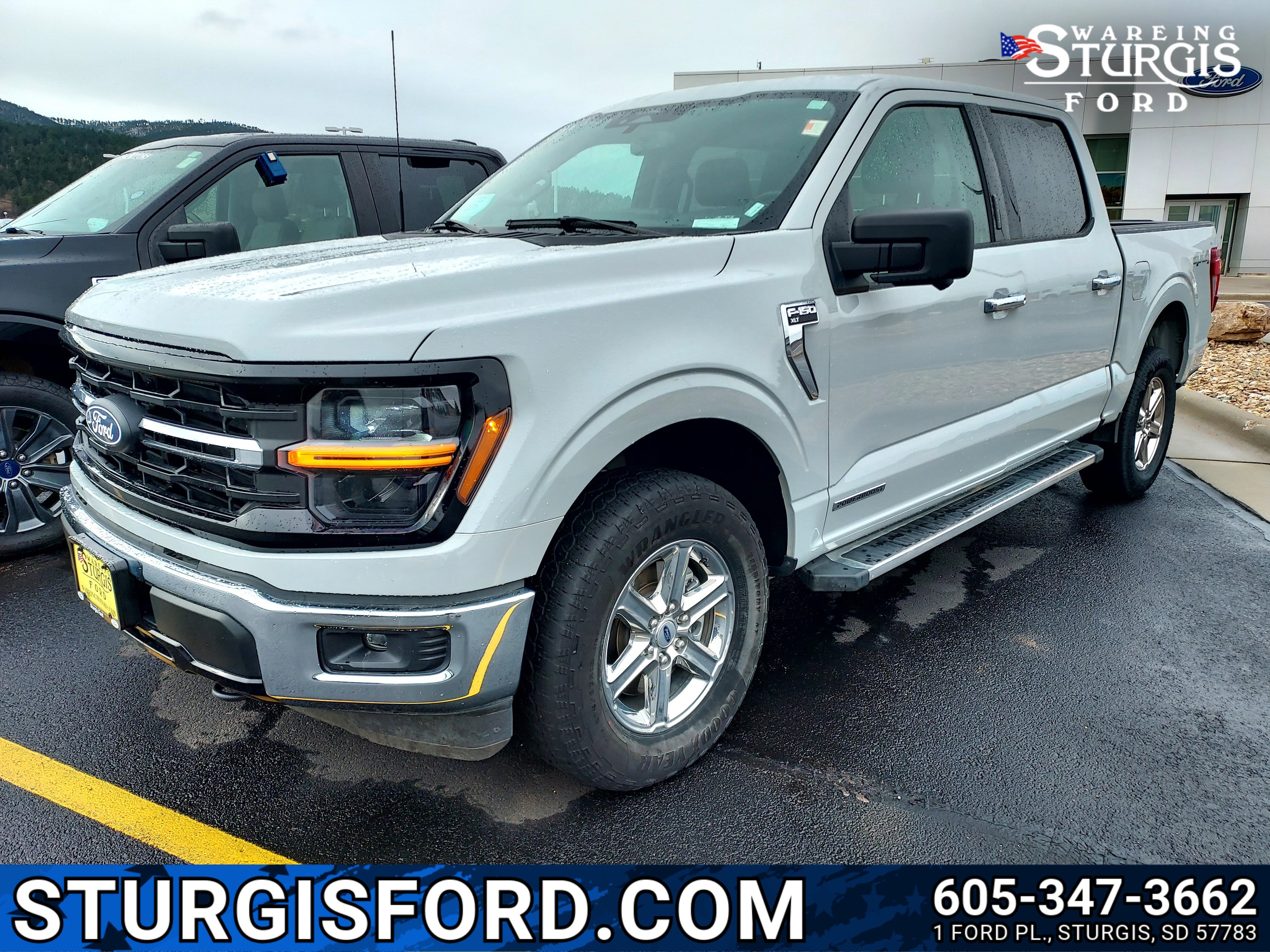 2024 Ford F-150 XLT's photo