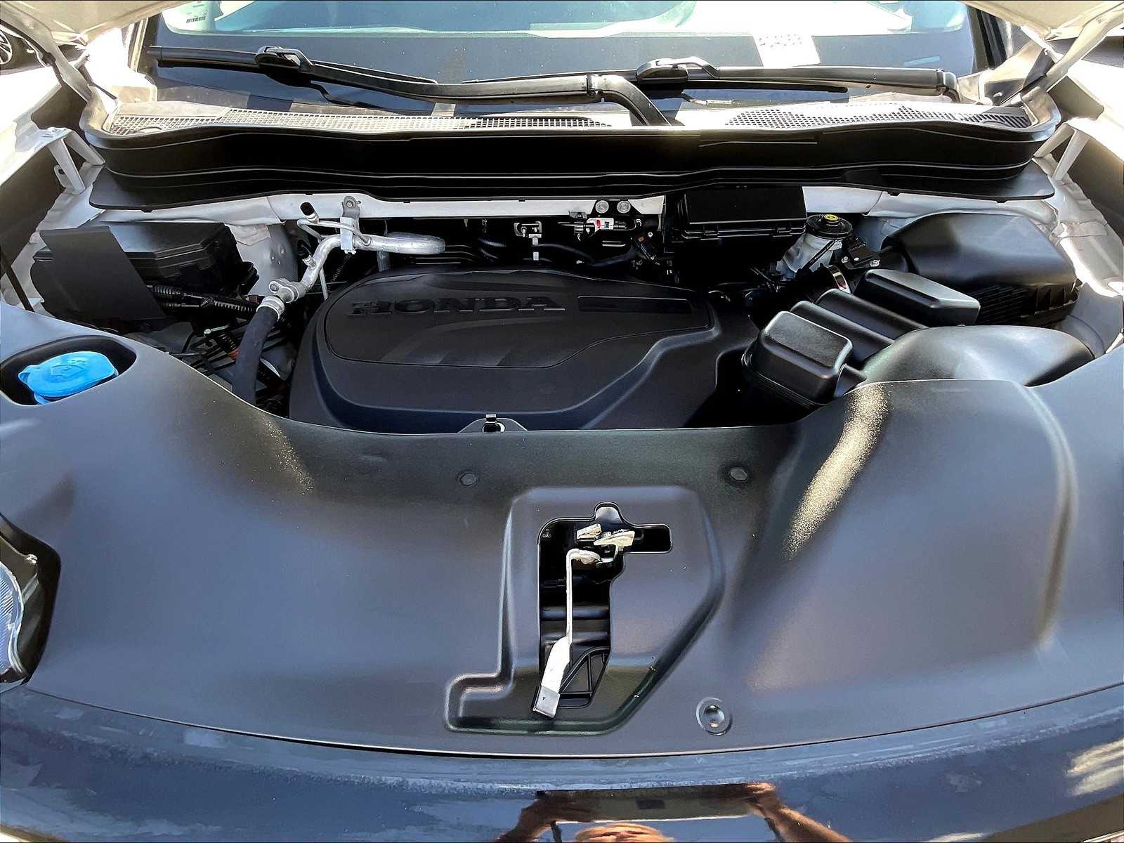 2022 Honda Pilot Special Edition photo 28