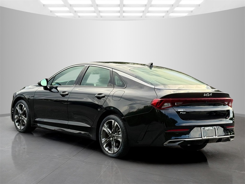 2022 Kia K5 EX photo 7