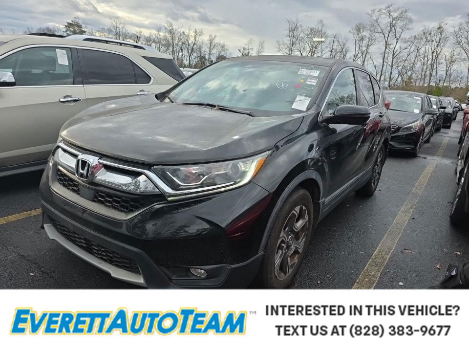 2019 Honda CR-V EX-L's photo
