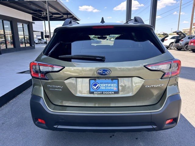 2025 Subaru Outback Premium photo 6