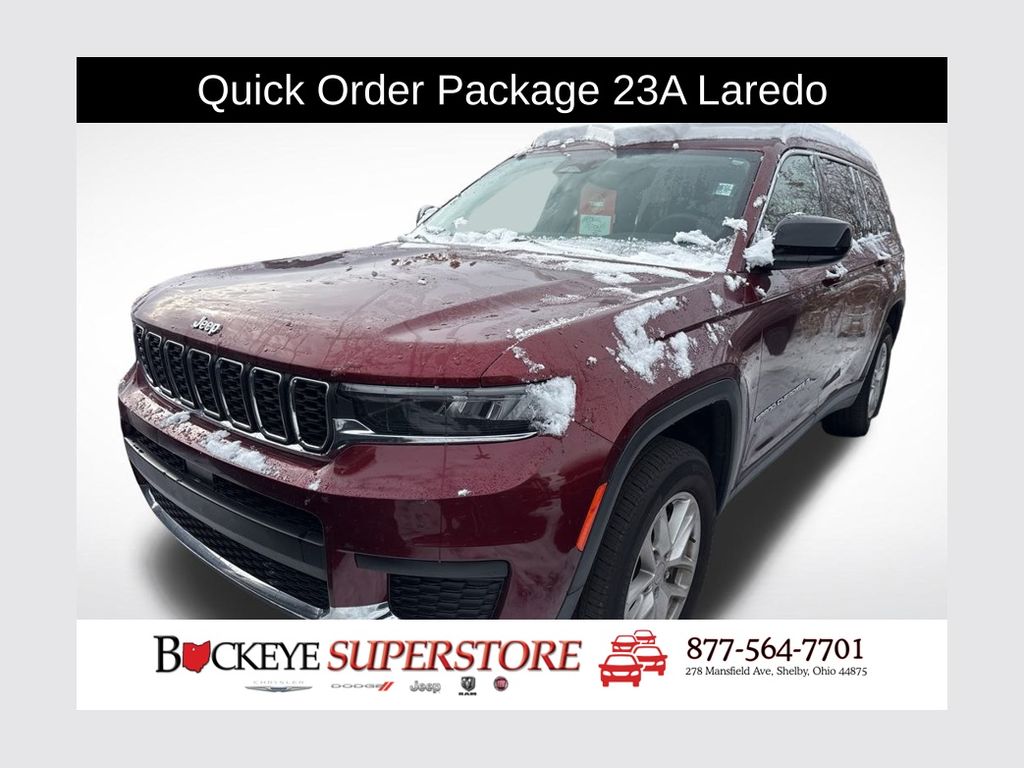2023 Jeep Grand Cherokee L Laredo's photo