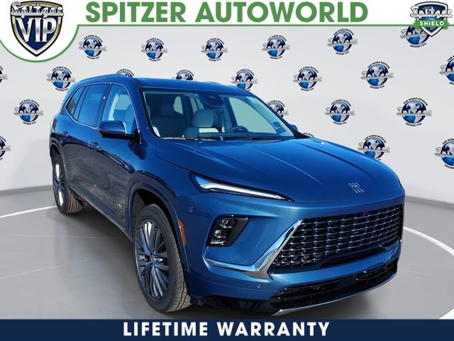 2026 Buick Enclave Avenir's photo