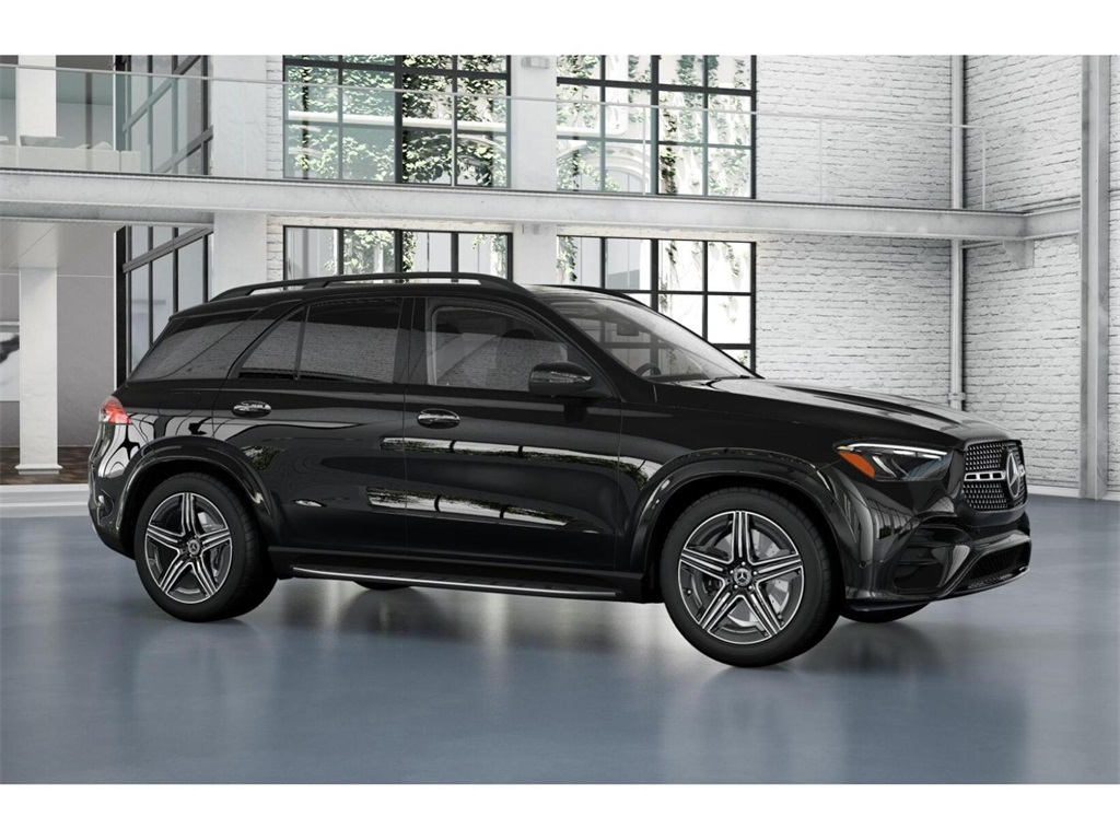 2026 Mercedes Benz GLE 450 4MATIC photo 12
