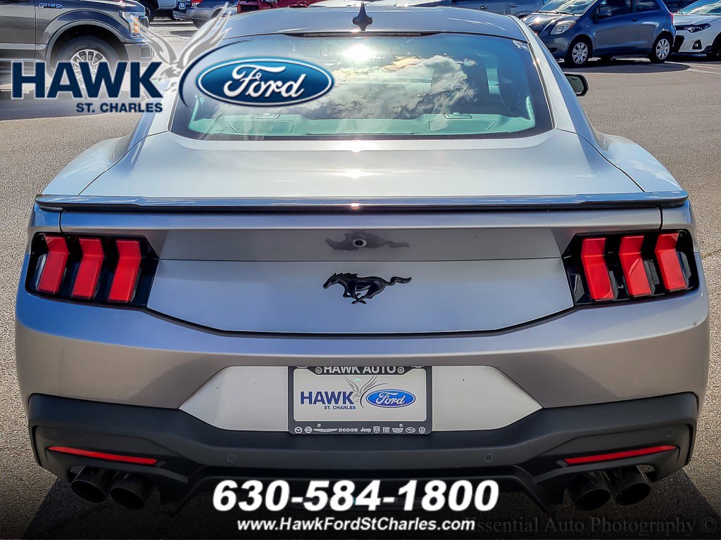 2026 FORD MUSTANG - Image 5