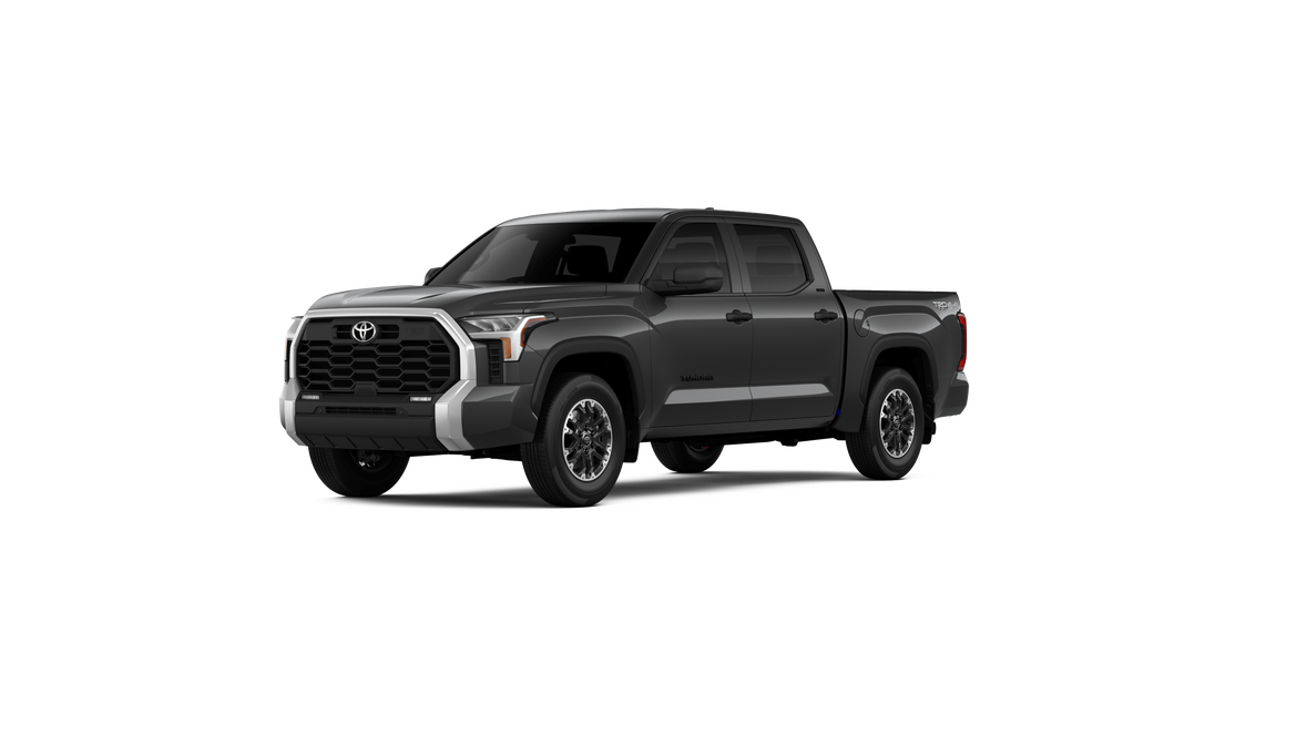 2025 Toyota Tundra SR5's photo